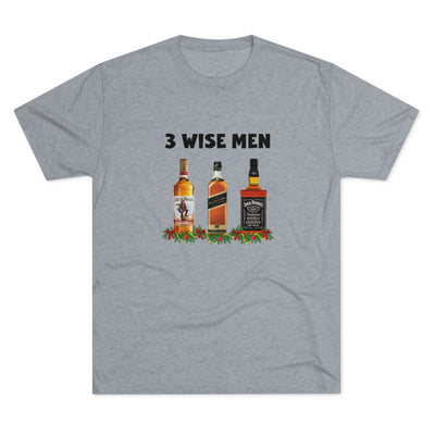 3 Wise Men Holiday t-shirt