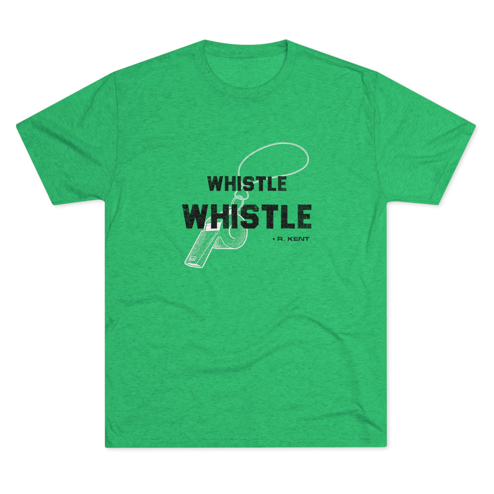 Kent Whistle Whistle t-shirt