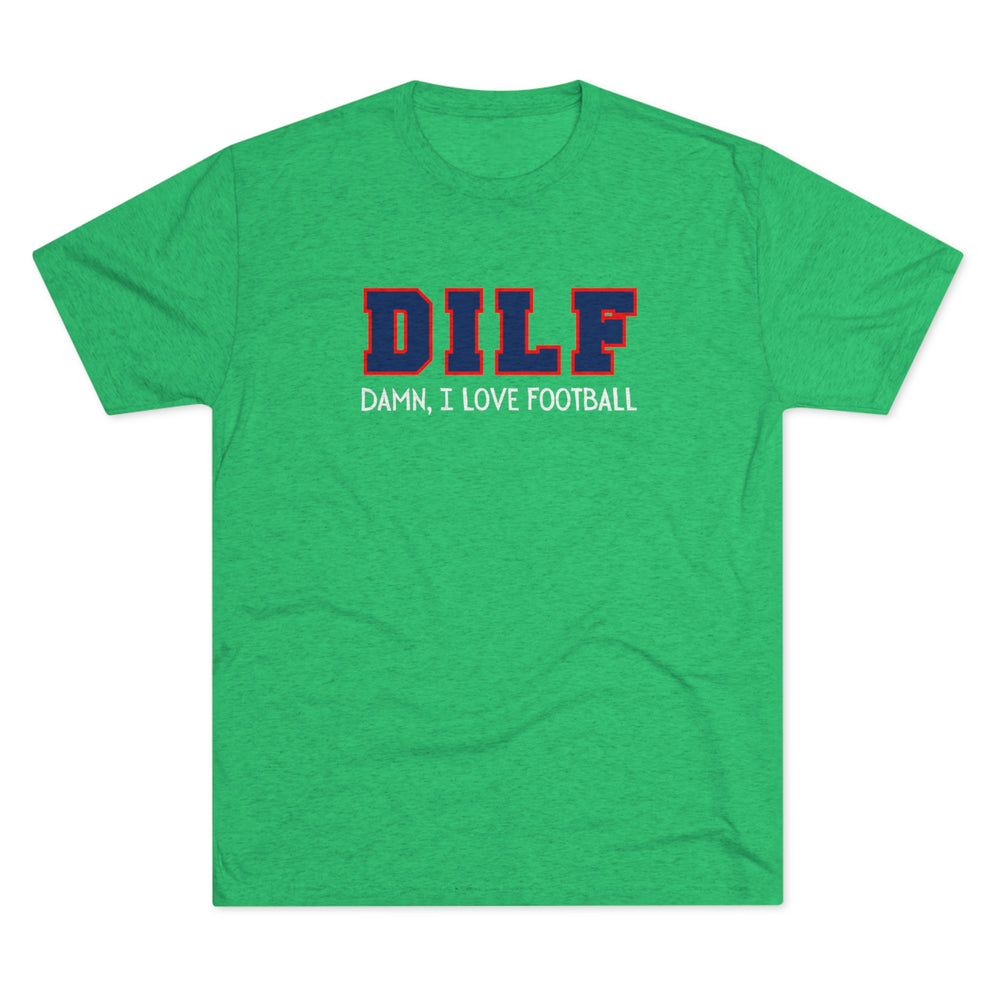 DILF Damn, I Love Football t-shirt