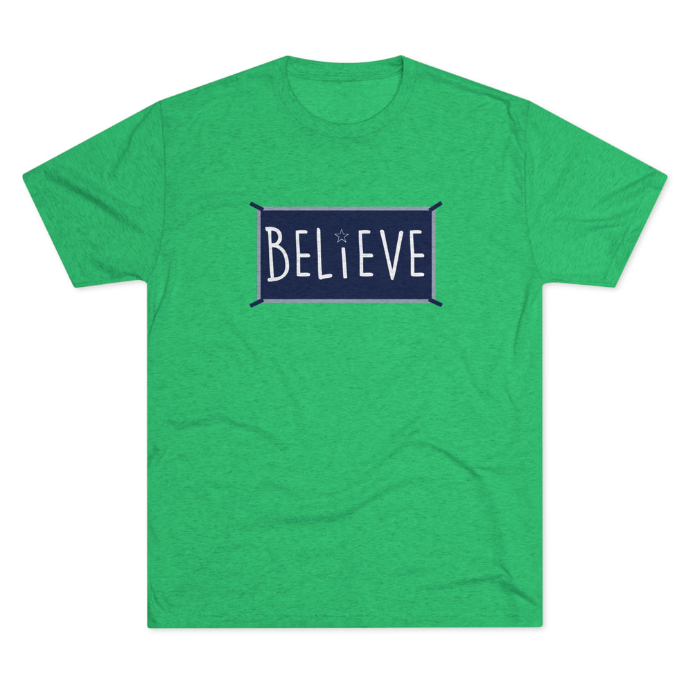 Dallas Cowboys Believe t-shirt